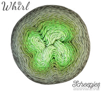 Whirl Cotton/Acrylic Yarn — 1000 m (SCHE/WHIRL)
