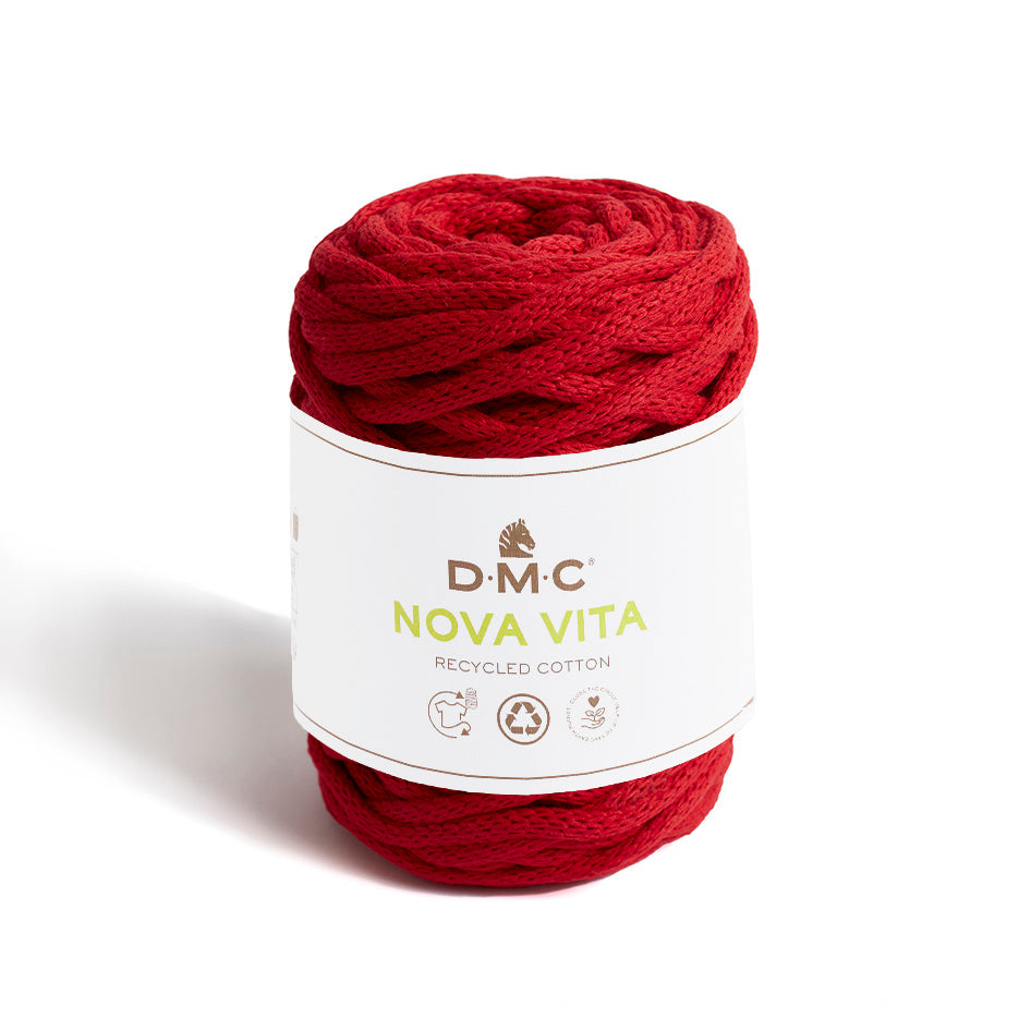 NOVA VITA12 COT YARN;250GR (384/DMC)