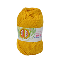 NATURAL COTT.YARN:50Gx10(500G) (NARA)