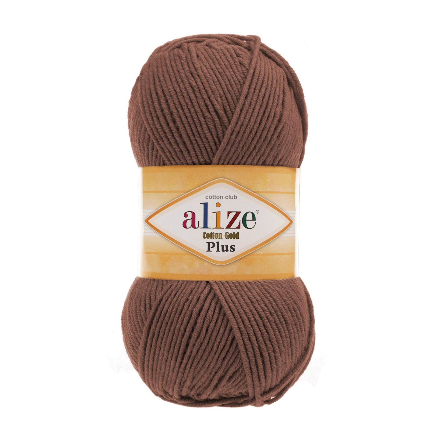 ACY.YARN:5BLx100GR (500grm) (ALIZE/GOLD PLUS)