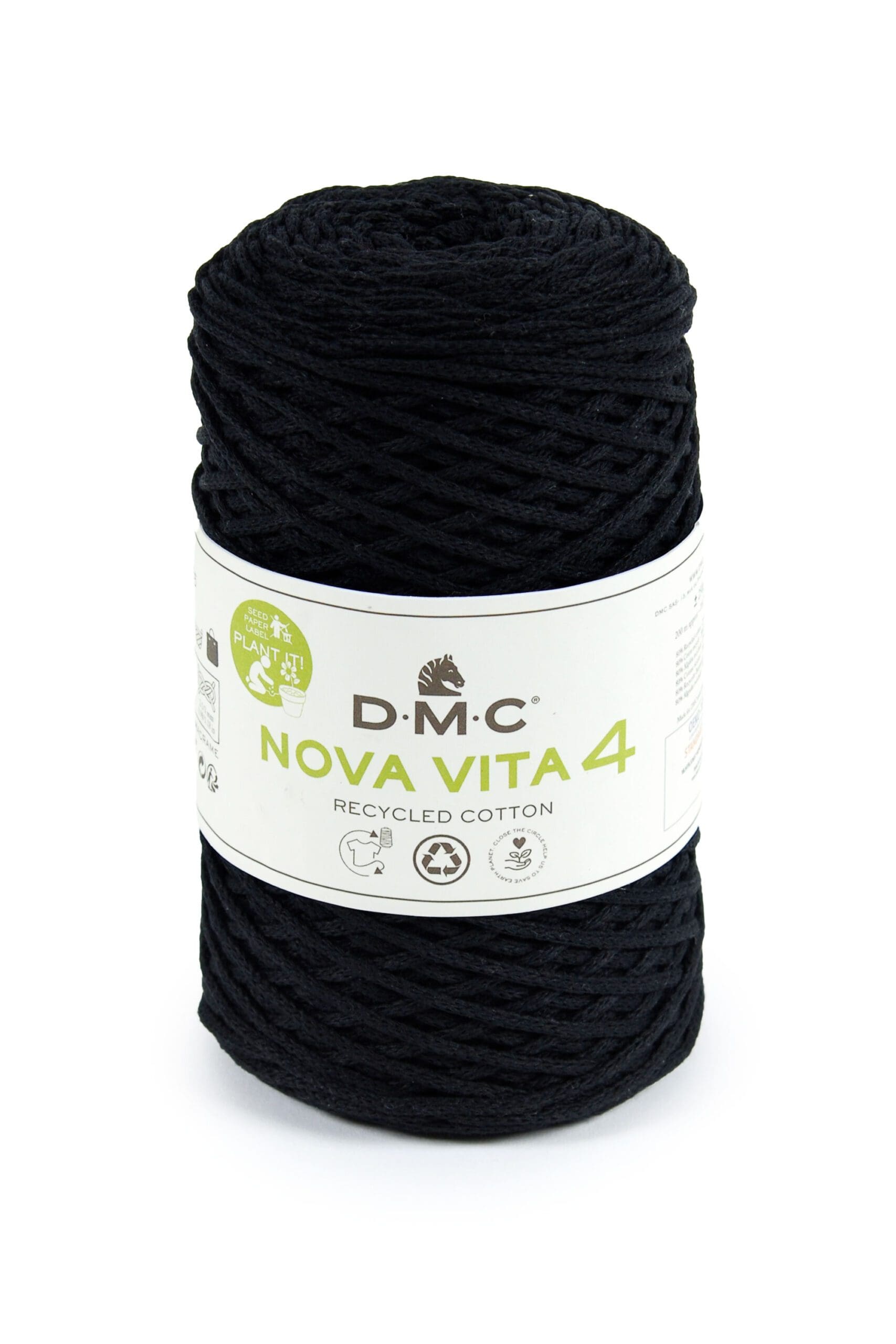 NOVA VITA COT YARN;250GR (385/DMC)