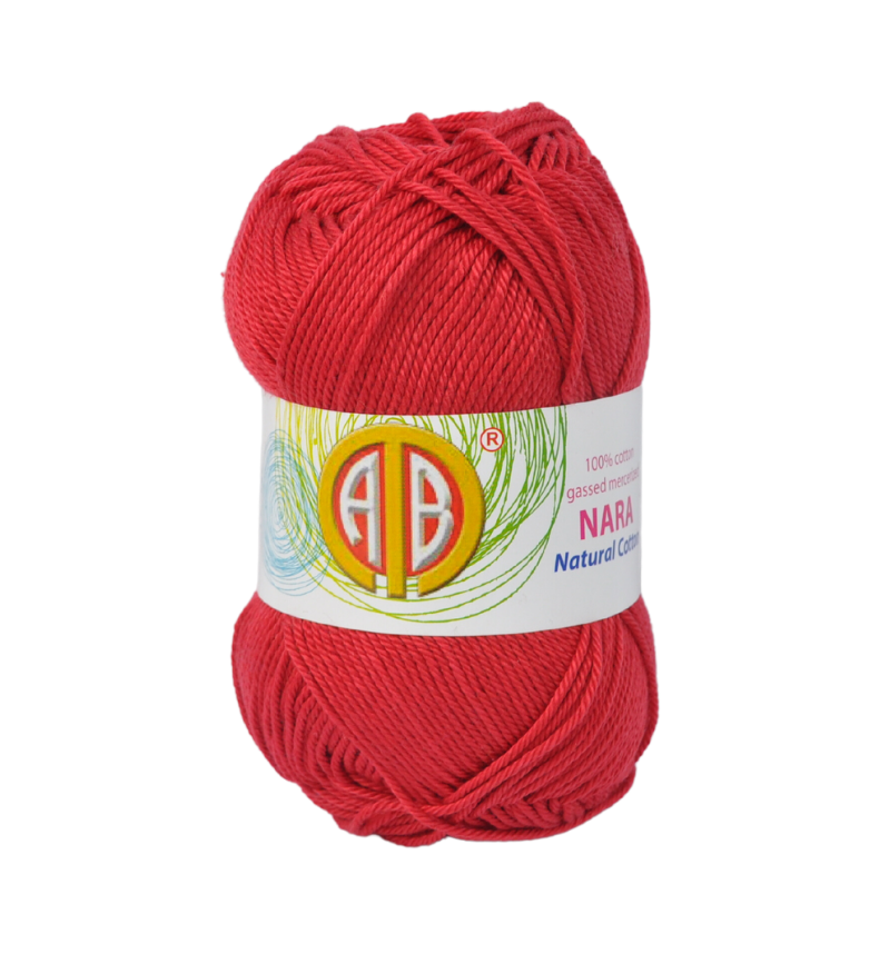 NATURAL COTT.YARN:50Gx10(500G) (NARA)