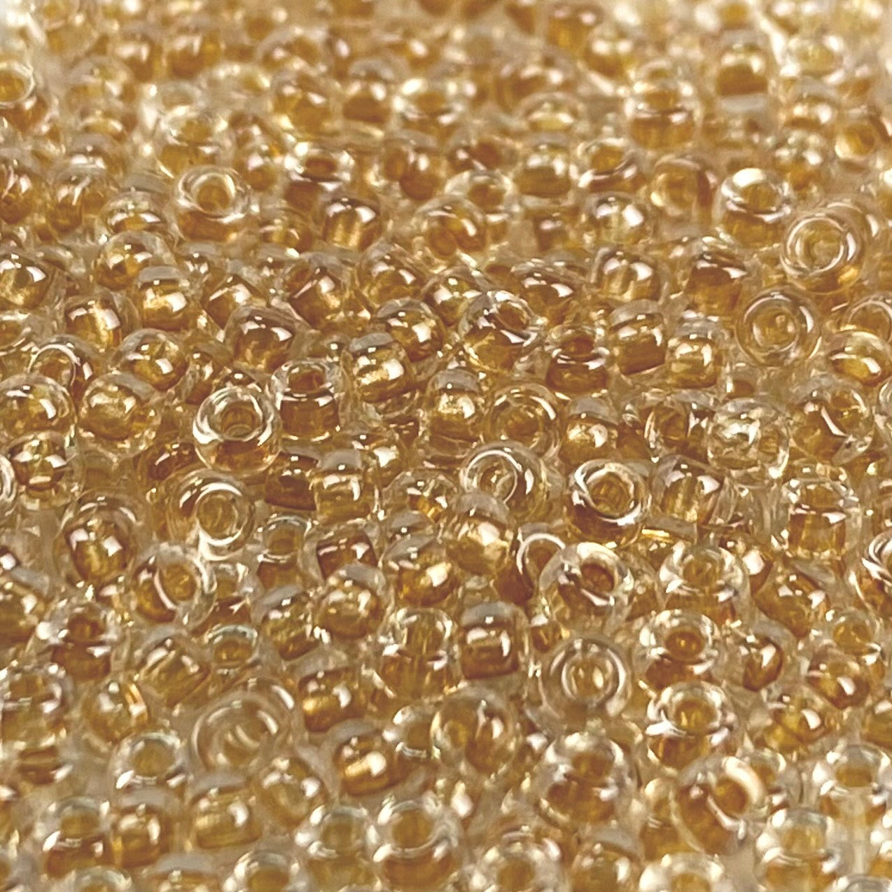 GLASS BEADS:5PKT(1/2KG) (MIY/RR-11/0-234)