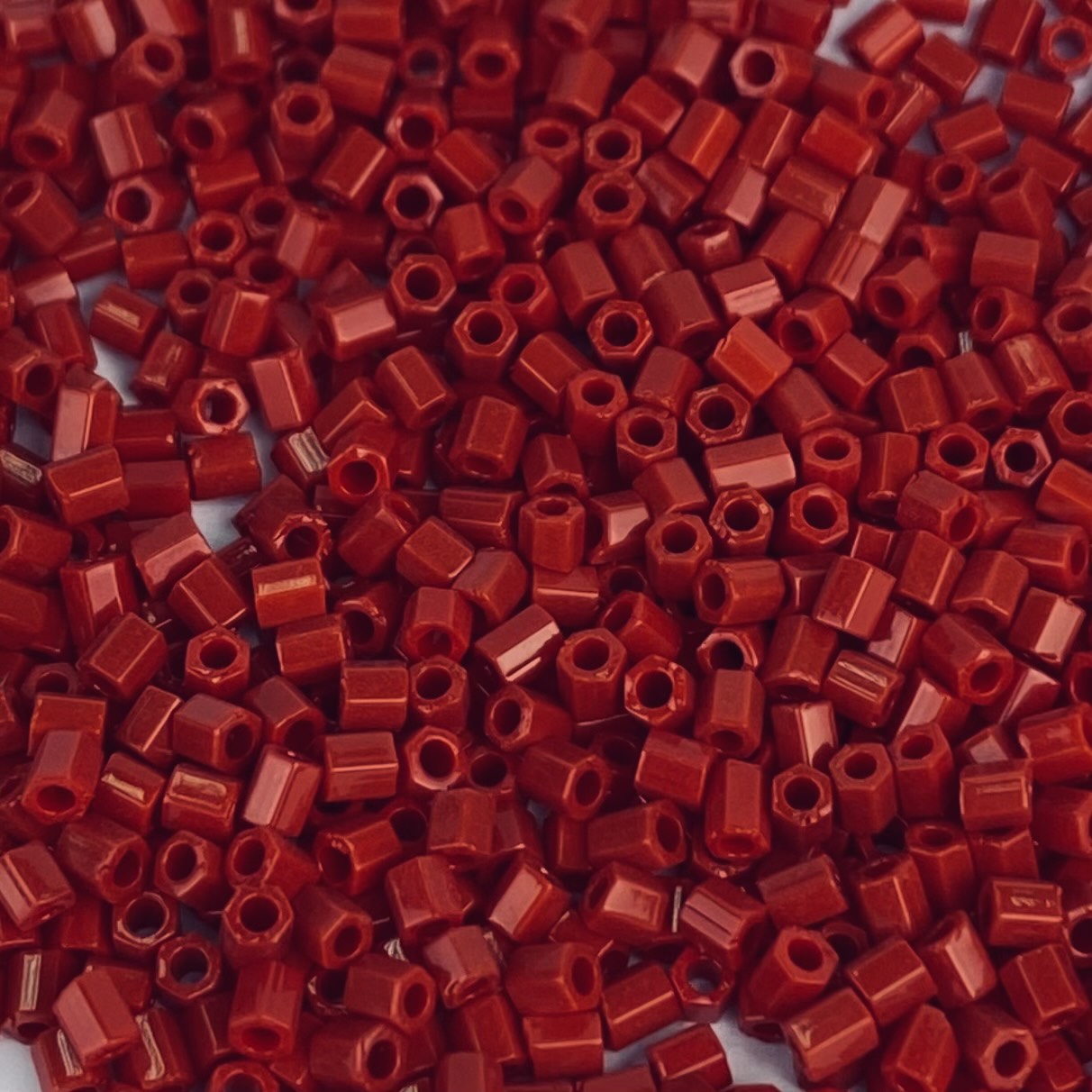 GLASS BEADS:5PKT(1/2KG) (MIY/2C-11/0-408)