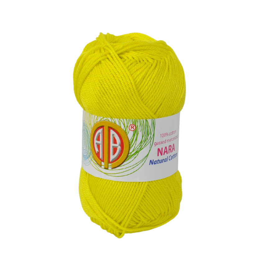 NATURAL COTT.YARN:50Gx10(500G) (NARA)