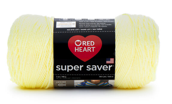 RED HEART A.YARN:198GRx3BL/PKT (E300)