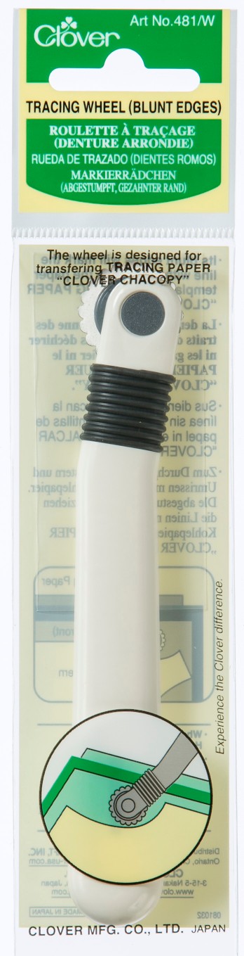 TRACING WHEEL:3PC (481/W-BOX)