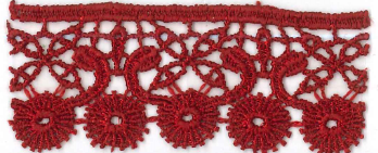 CHEM.LACE:15Y (13.7MTR):2.83CM) (MA48-1113)
