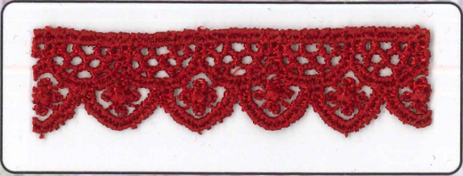 CHEM.LACE:15Y (13.7MTR)1.88CM) (MA409)