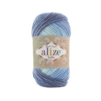 Alize Bella Batik Cotton Yarn (ALIZE/BELLA BATIK)