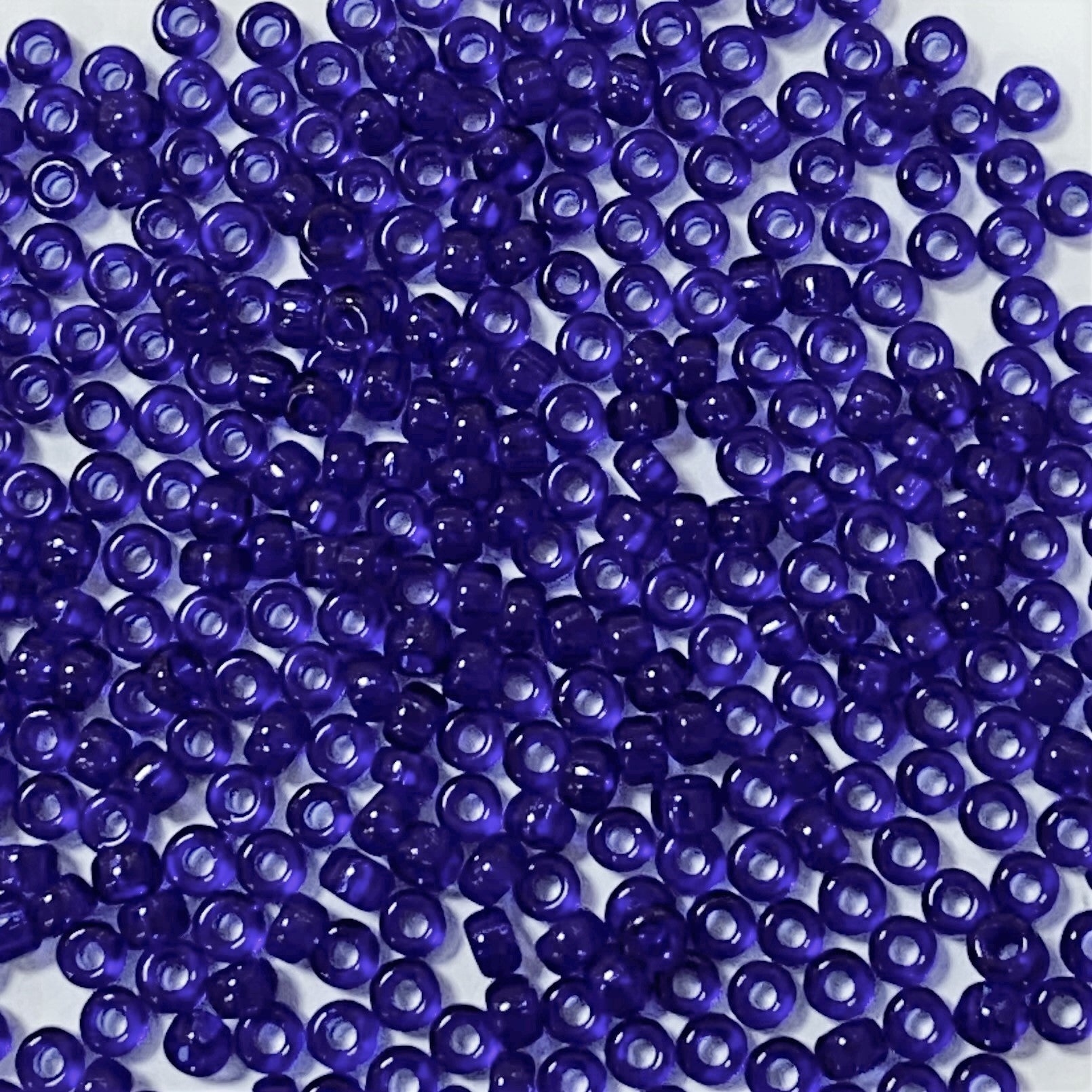 GLASS BEADS:5PKT(1/2KG) (MIY/RR-11/0-151)