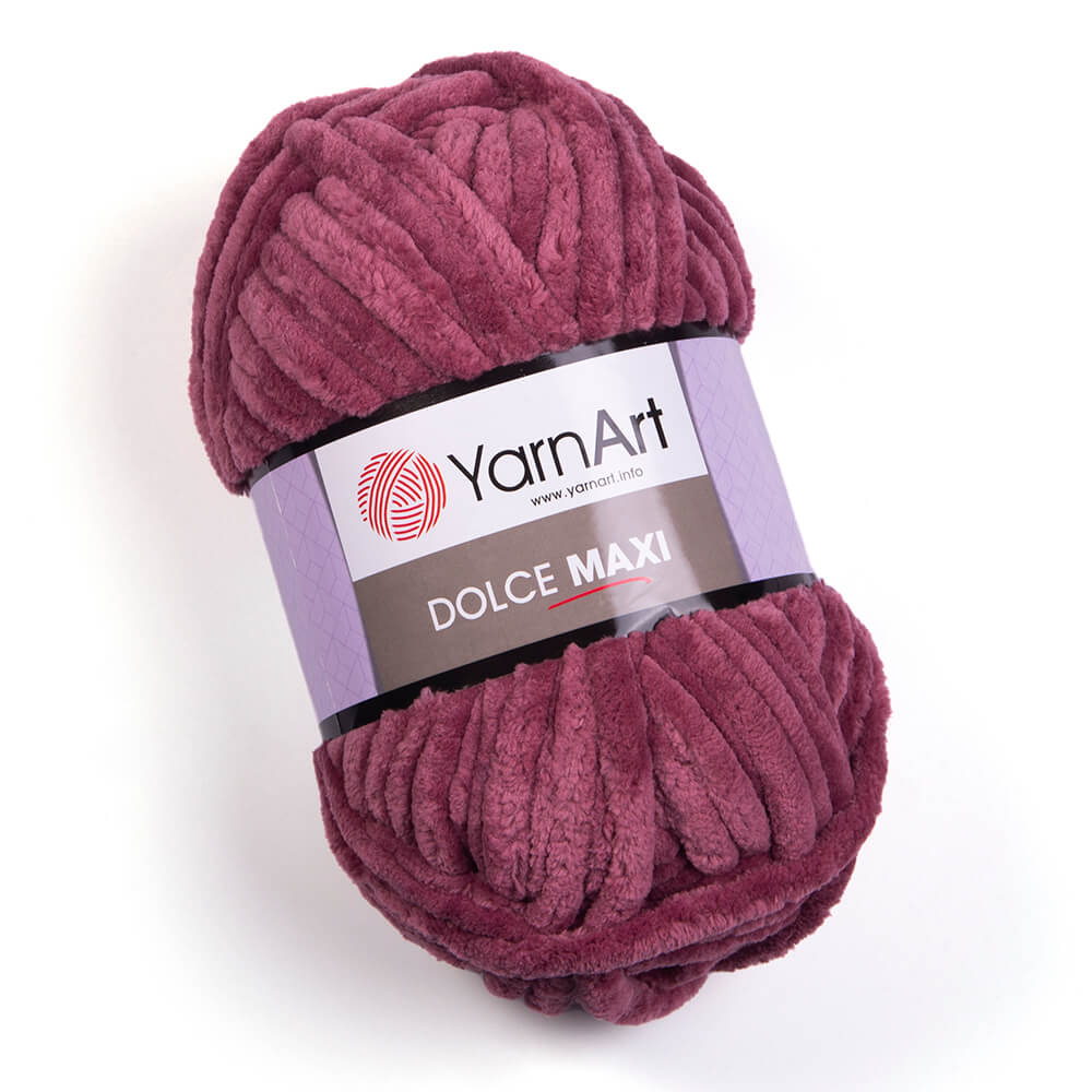 YARNART MICROPOLYESTER YARN:200Gx2B (400G) (Y-ART/DOLCE MAXI)