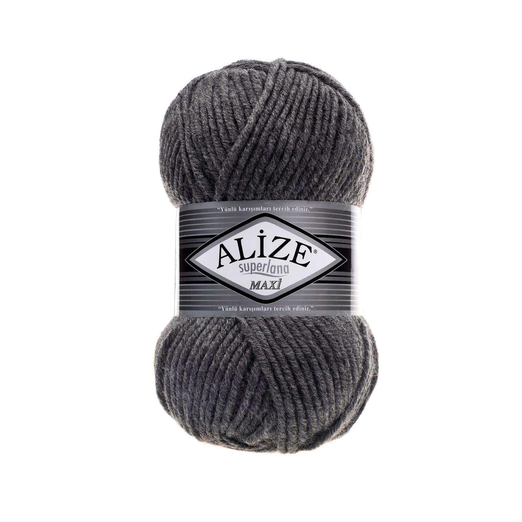 ACR WOOL YARM:100GRx5BL (500GR) (ALIZE/SUPERLANA MAXI)
