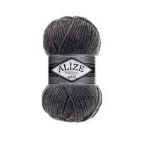Alize Superlana Maxi Wool-Blend Yarn – 5 x 100g (500GR) (ALIZE/SUPERLANA MAXI)