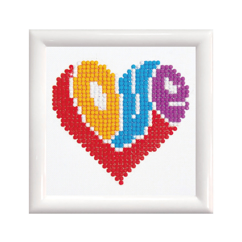 DIAMOND FACET ART KIT (DD1.012F)