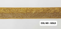 Metallic Ribbon, 9 m (15144)
