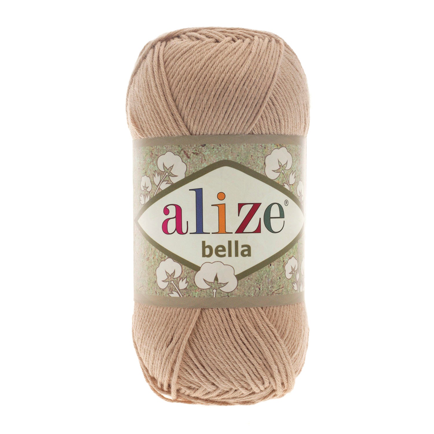 COT YARN:50GRx5BL (250GRM) (ALIZE/BELLA)