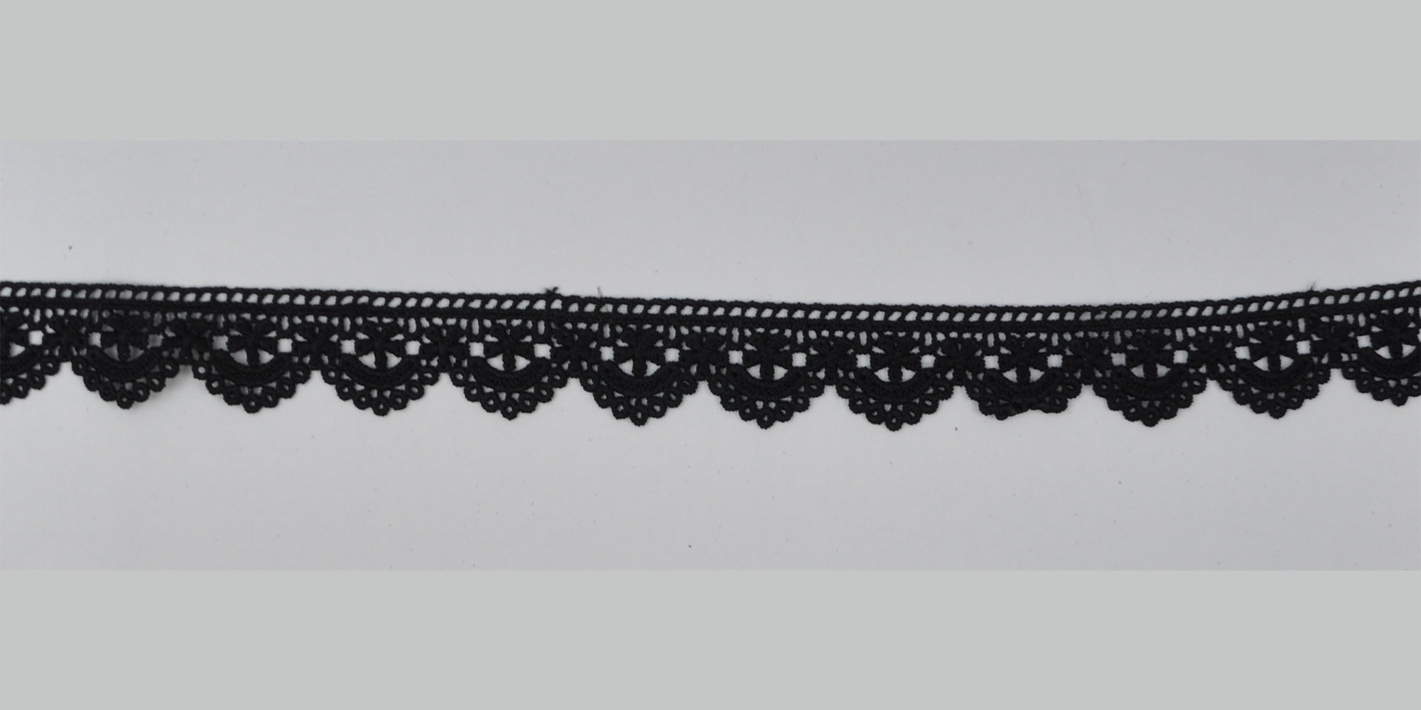 GUIPURE LACE:2CMX10YDS (A4567)