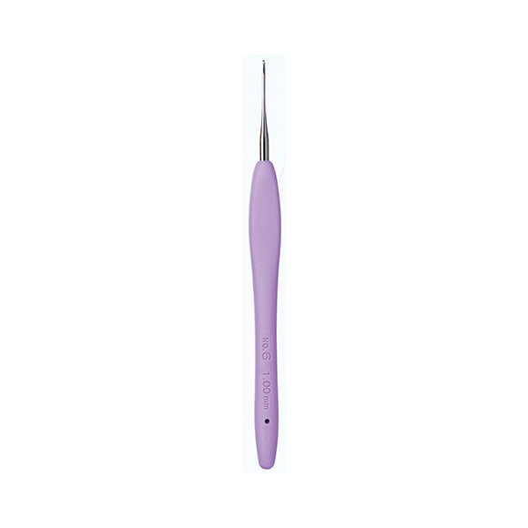 CROCHET HOOK:NO.6/1 MM:3PC (1223/BOX)