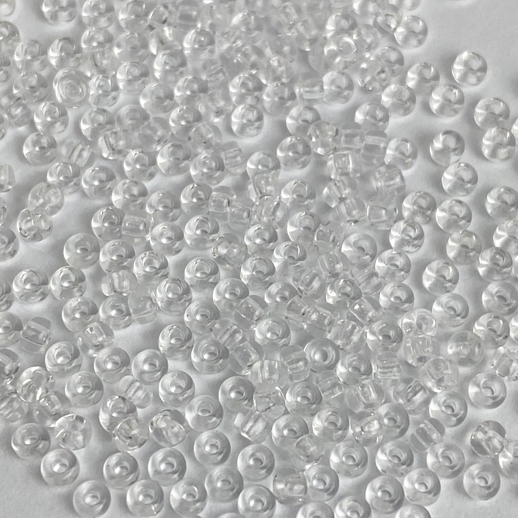 GLASS BEADS:5PKT(1/2KG) (MIY/RR-11/0-131)