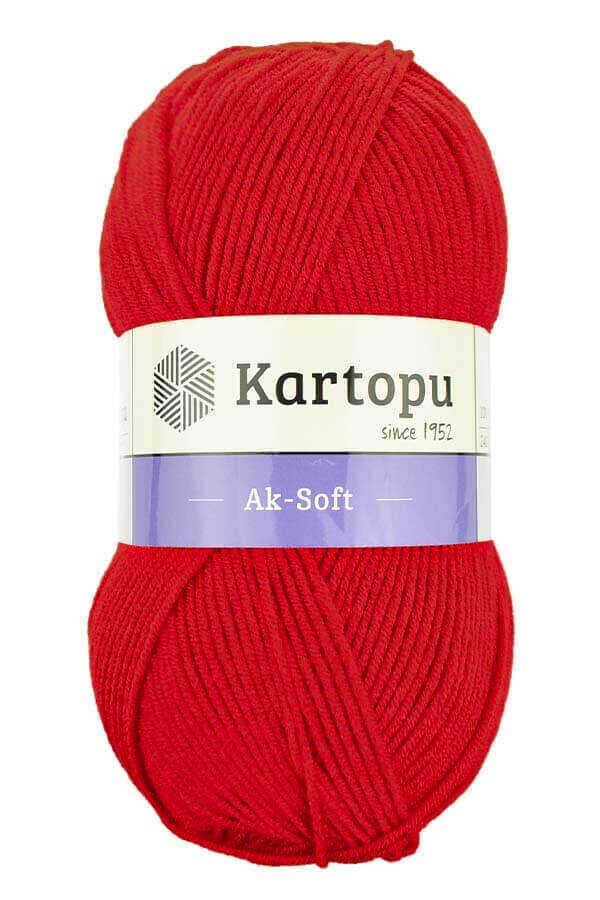 ACRYLIC YARN:5BLS (500GM) (KARTOPU/AKSOFT)
