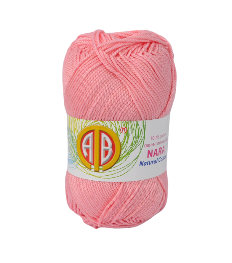 NATURAL COTT.YARN:50Gx10(500G) (NARA)