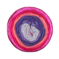 Papatya Cake Kek Acrylic Yarn – 150 g – Pack of 3 (PAPATYA/CAKE-KEK)