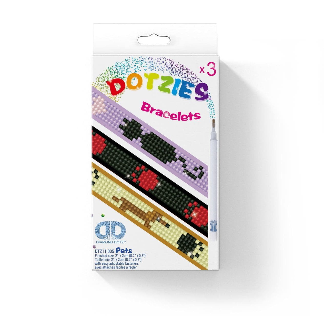 DOTZIES Bracelets – Pets (DTZ11.005)