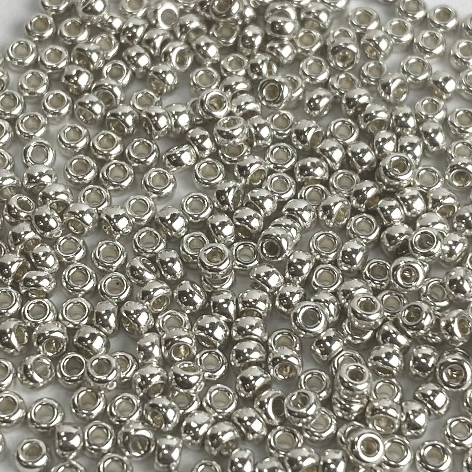 GLASS BEADS:5PKT(1/2KG) (MIY/RR-11/0-1051)