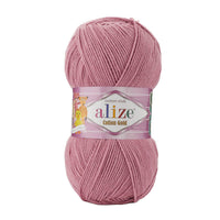 Alize Cotton Gold Cotton-Acrylic Yarn – 5 x 100g (500grm) (ALIZE/COTTON GOLD)