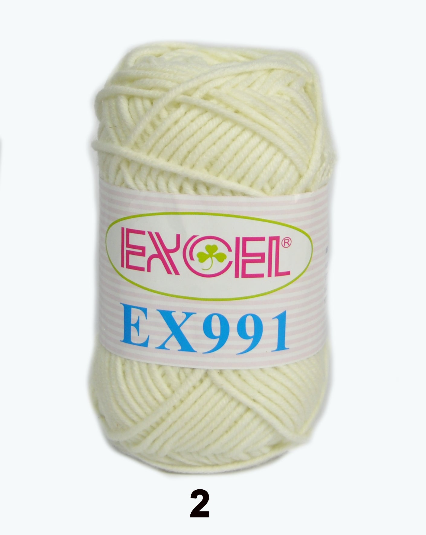 CROCHET YARN:400GRM (10BL) (FY-EX991)