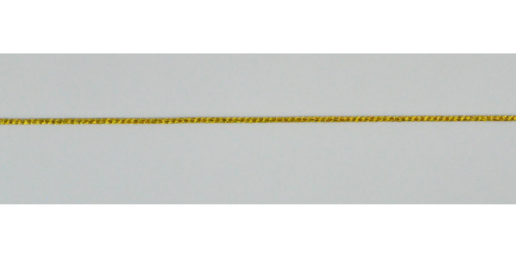 GOLDEN MET.CORD:33MTR (5021/CORD)