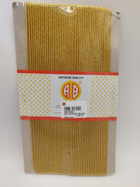 Gold Metallic Cord – 33 m (5021/CORD)