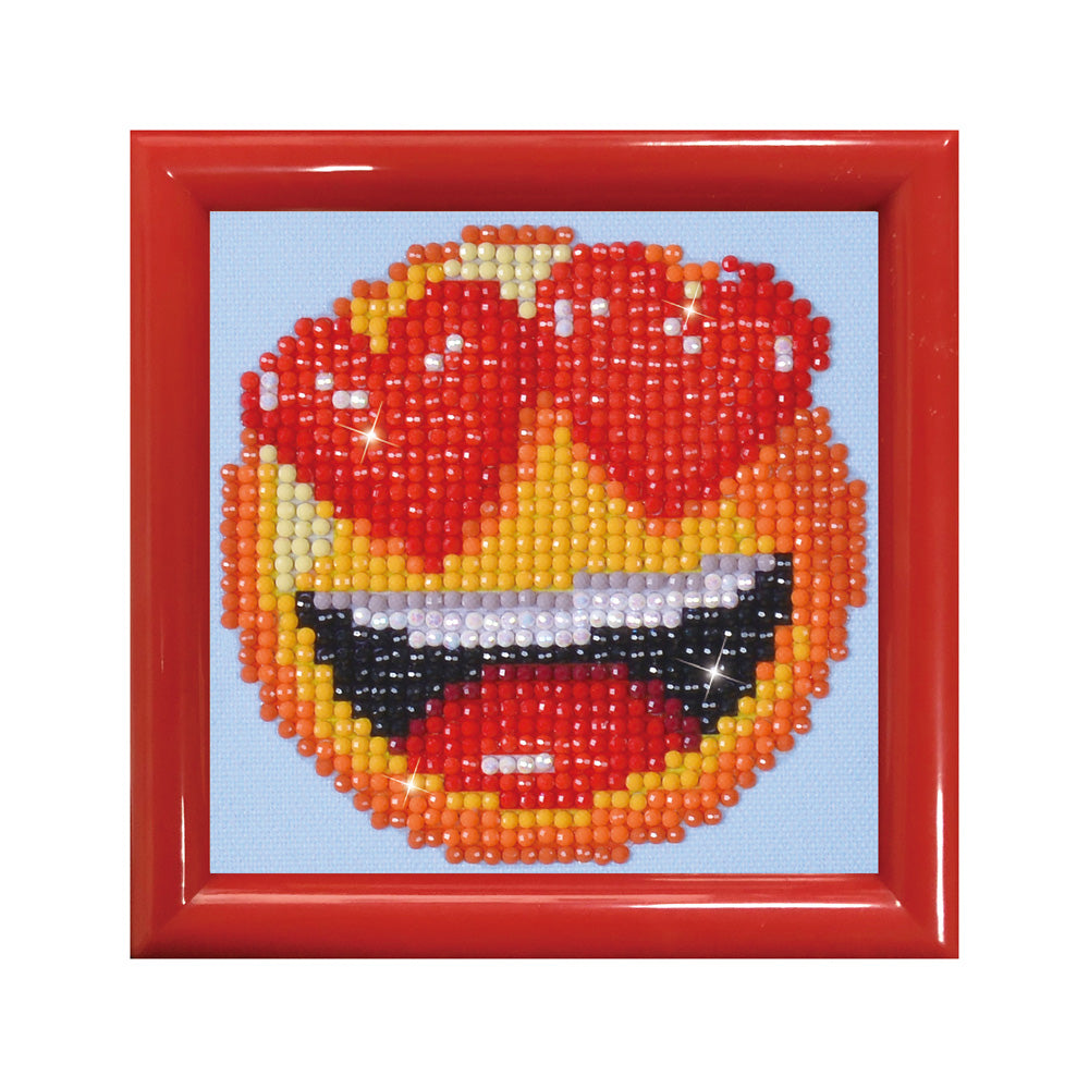 DIAMOND FACET ART KIT 6"X 6"(DD1.006F)