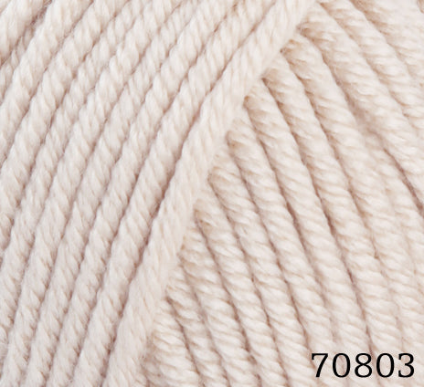 ACR.WOOL YARN:100GRx5BL (500GR) (HIM/E.DAY BIG)