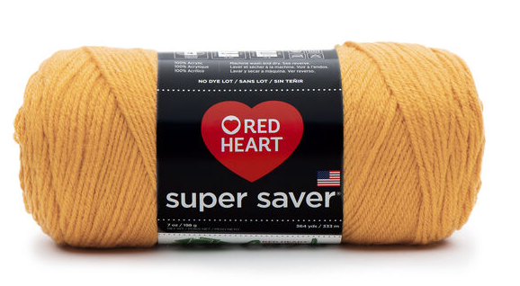 RED HEART A.YARN:198GRx3BL/PKT (E300)