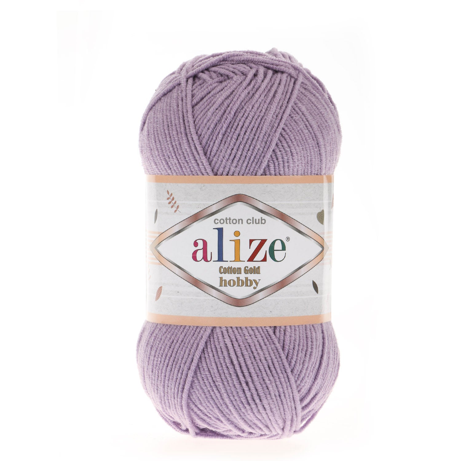 COT/ACY.YARN:50GRx5BL (250GRM) (ALIZE/COT-HOBBY)