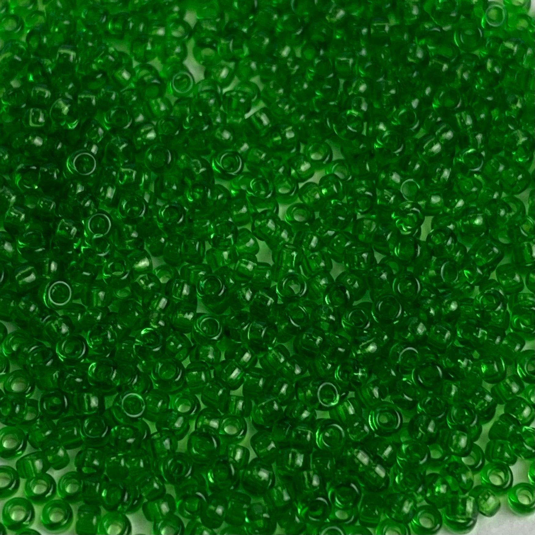 GLASS BEADS:RR:5PKT(1/2KG) (MIY/RR-15/0-146)