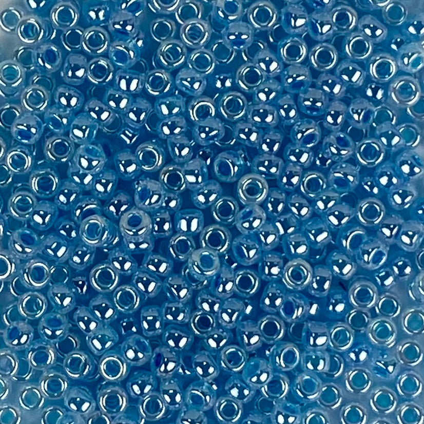 GLASS BEADS:5PKT(1/2KG) (MIY/RR-11/0-537)