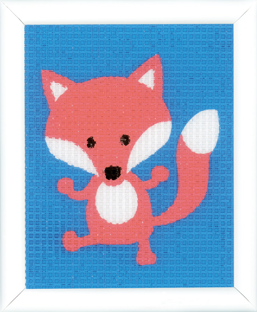 VERVACO CANVAS KIT LITTLE FOX (PN-0157756)