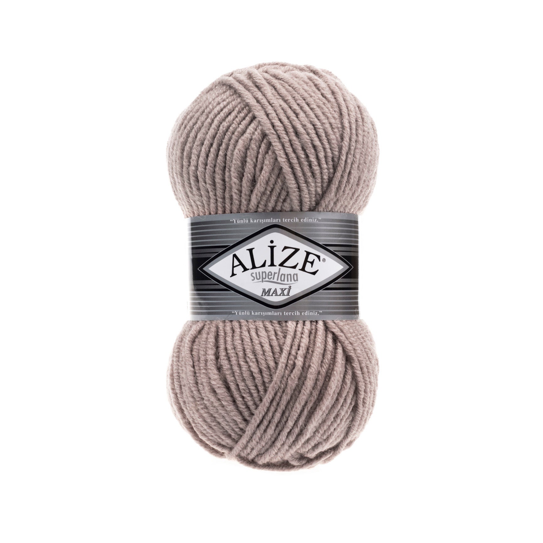 ACR WOOL YARM:100GRx5BL (500GR) (ALIZE/SUPERLANA MAXI)