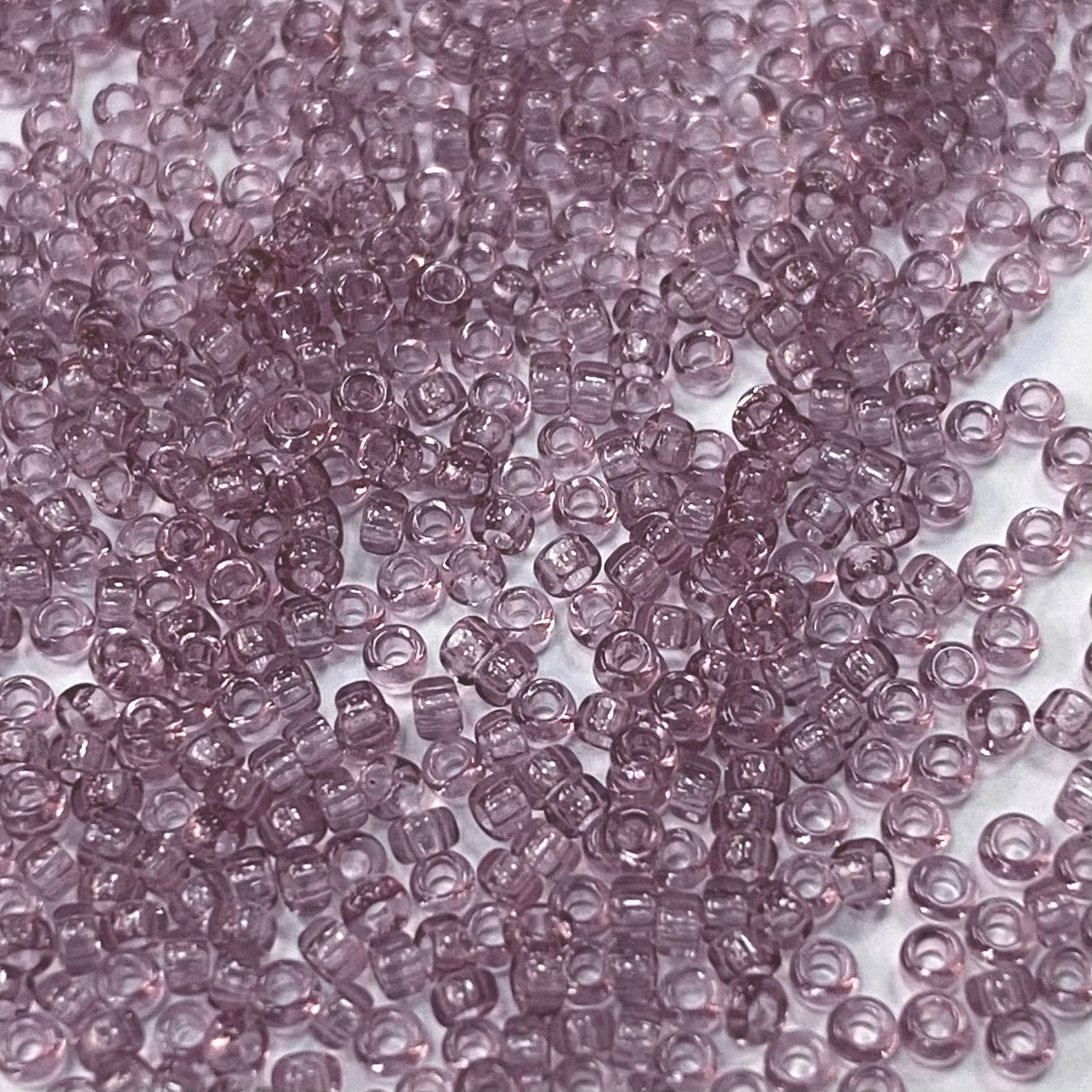 GLASS BEADS:RR:5PKT(1/2KG) (MIY/RR-15/0-142)