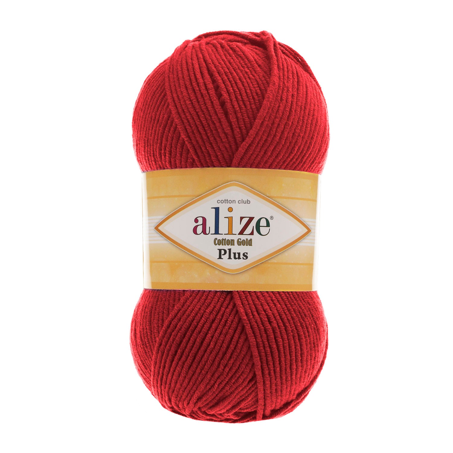 ACY.YARN:5BLx100GR (500grm) (ALIZE/GOLD PLUS)