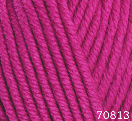 ACR.WOOL YARN:100GRx5BL (500GR) (HIM/E.DAY BIG)