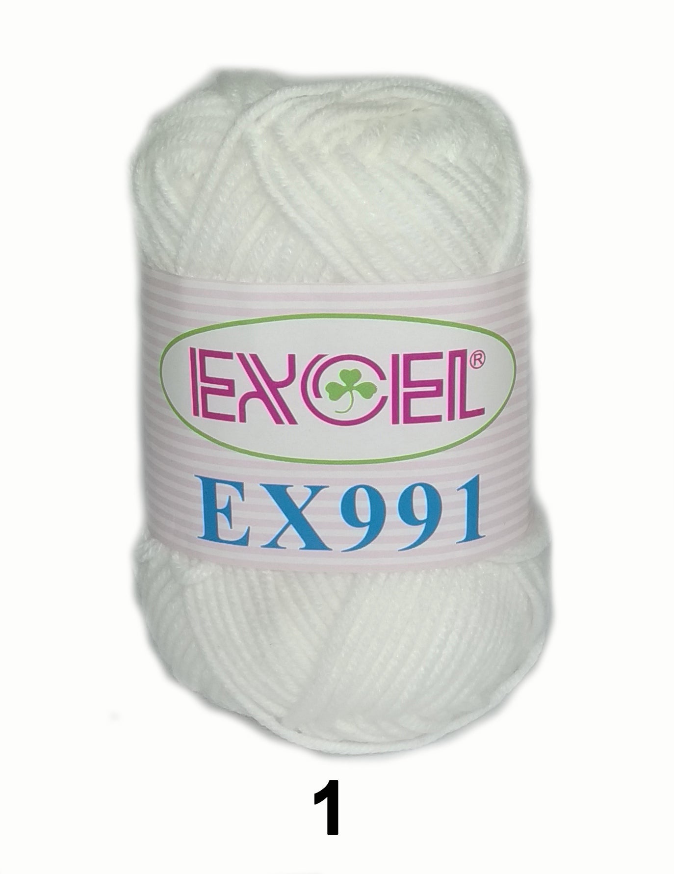 CROCHET YARN:400GRM (10BL) (FY-EX991)