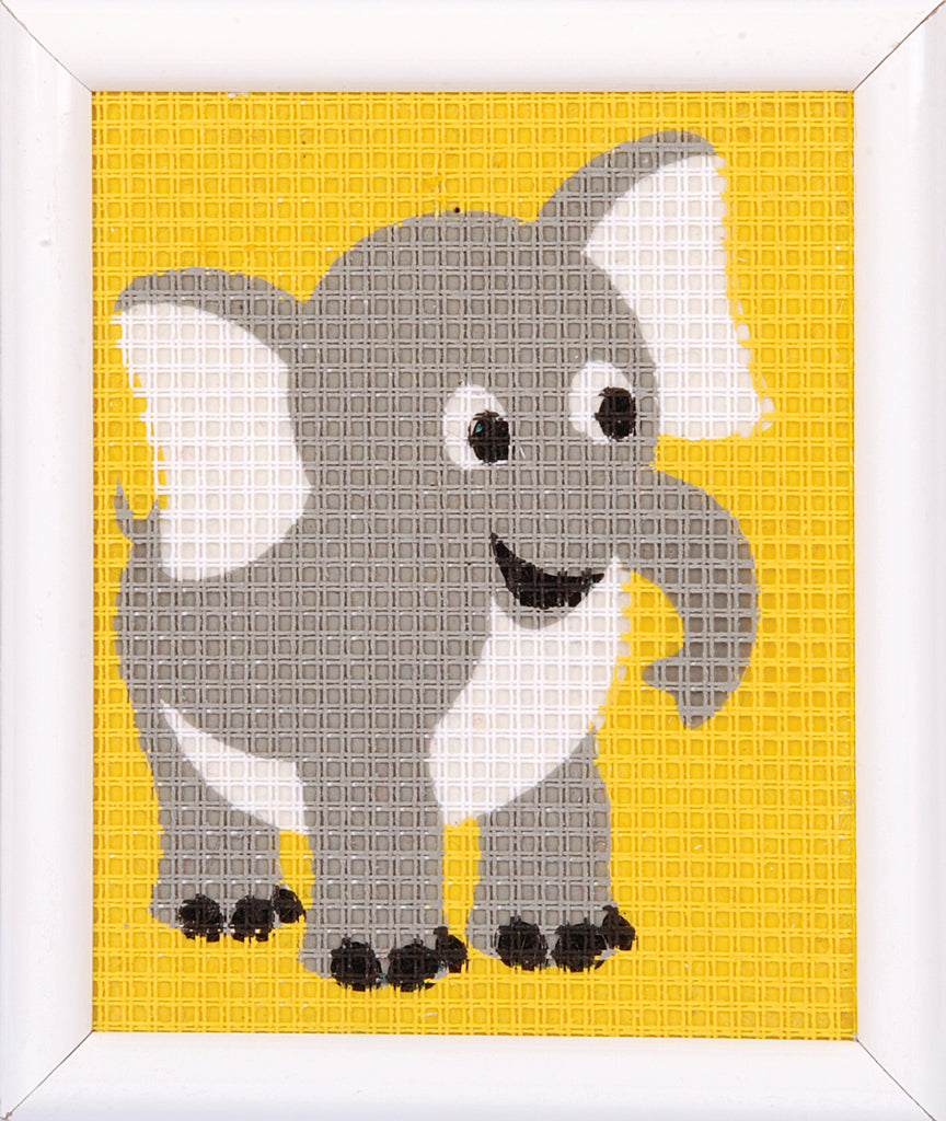 VERVACO CANVAS KIT ELEPHANT (PN-0009577)
