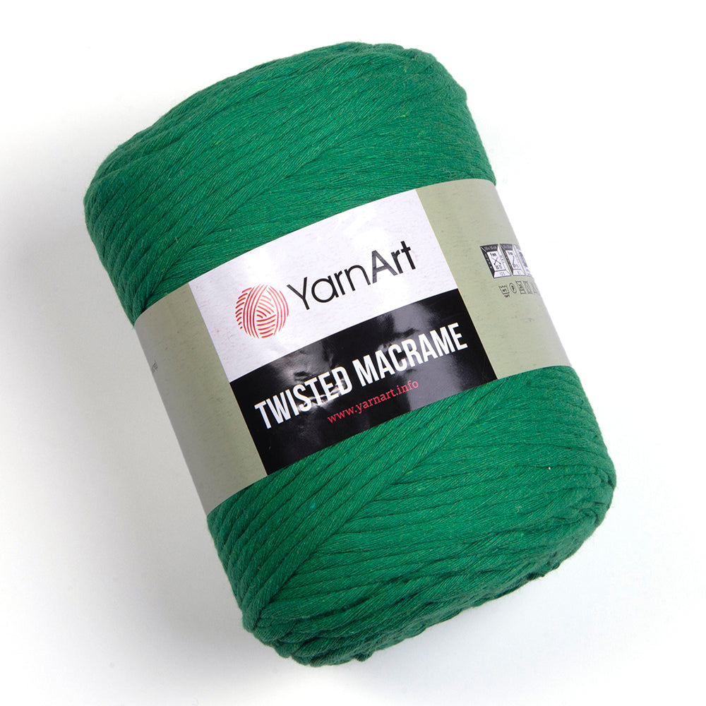 TWISTED YARN:500GRx2 (1KG) (Y-ART/TW.MACRAME)