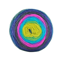 Papatya Cake Kek Acrylic Yarn – 150 g – Pack of 3 (PAPATYA/CAKE-KEK)