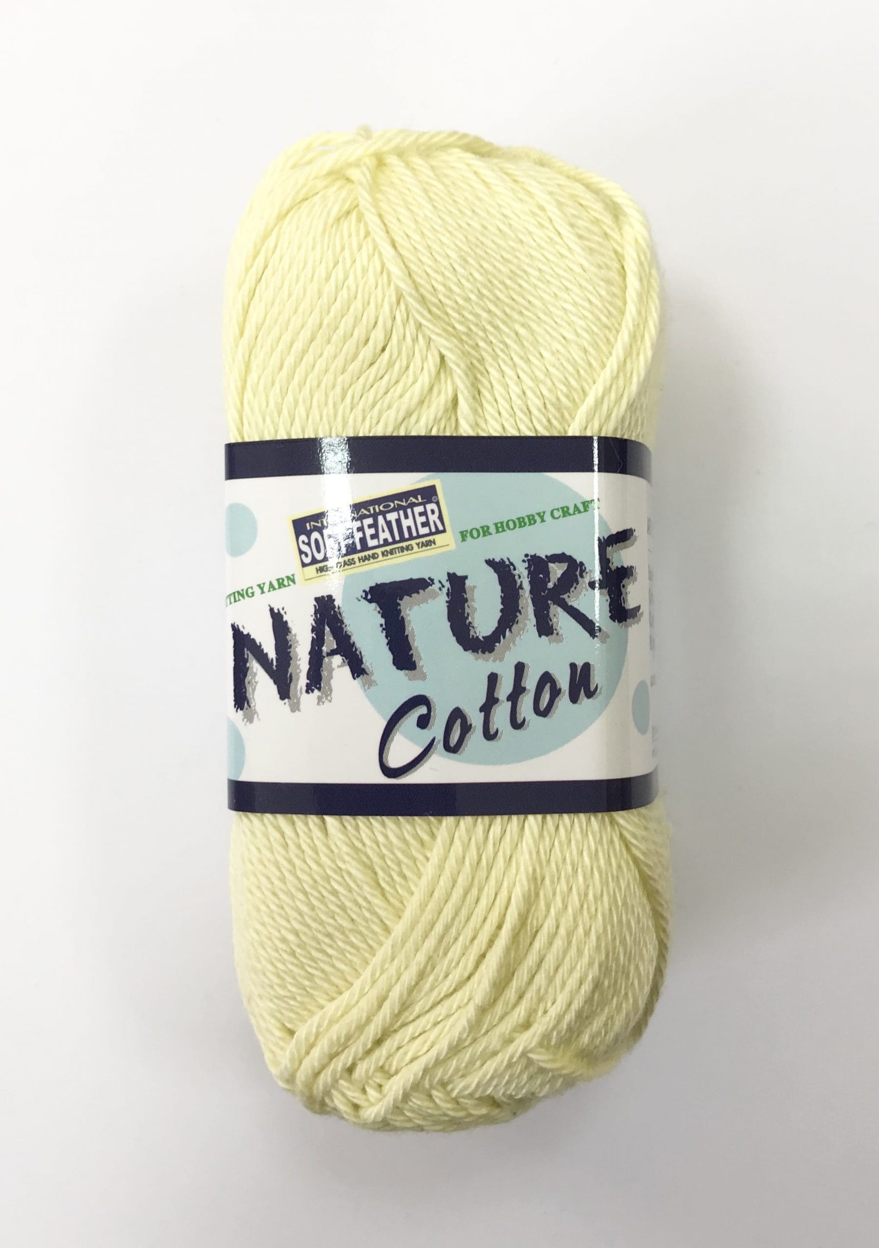KNIT.YARN COT;10BLx50G (1/2KG) (FC-205)