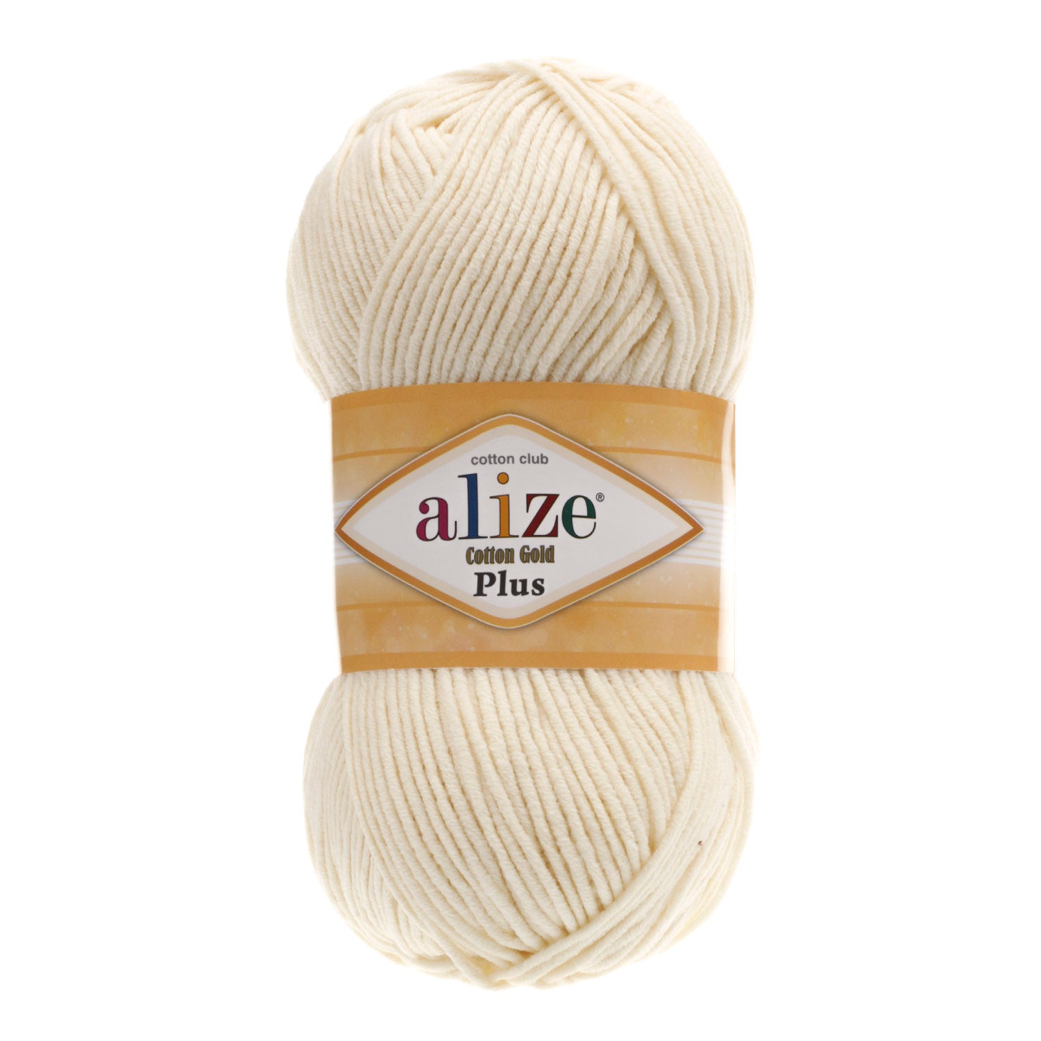 ACY.YARN:5BLx100GR (500grm) (ALIZE/GOLD PLUS)
